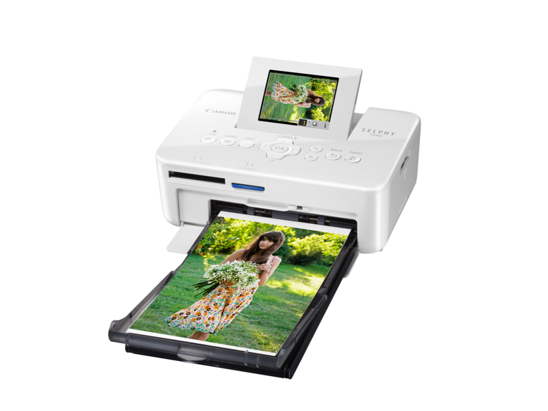 Canon SELPHY CP810