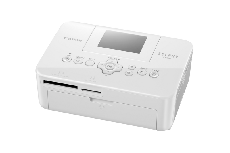 Canon SELPHY CP810