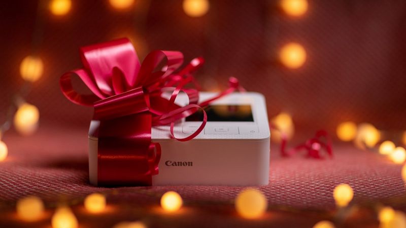 Guida Canon ai regali di Natale
