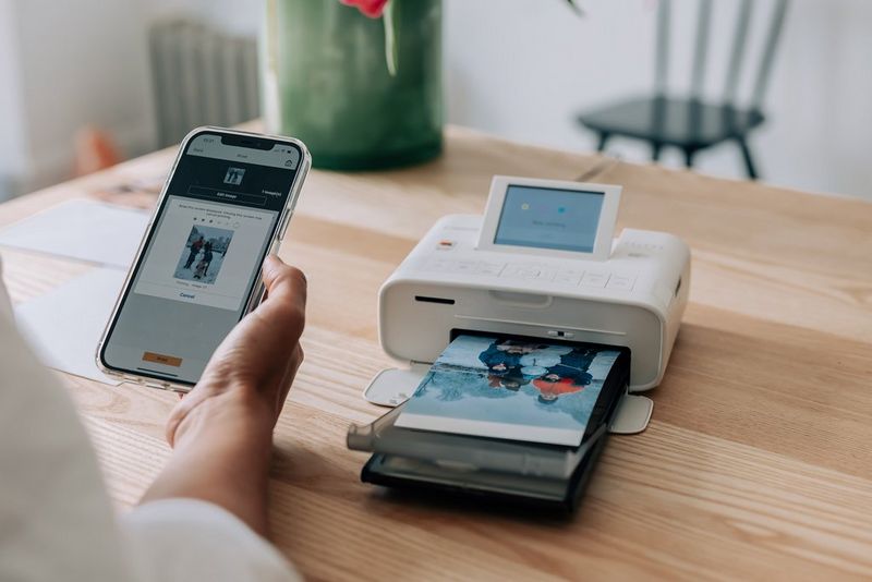 Удобная прямая печать