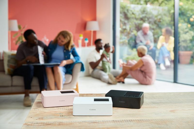 אנחנו שמחים להציג את SELPHY CP1500