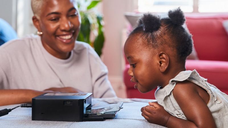 תמונות יפות, במהירות