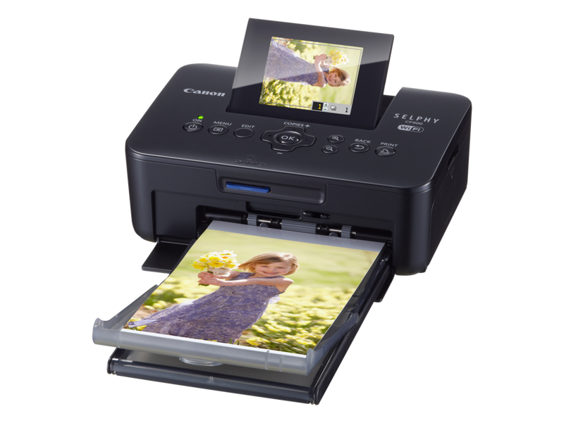 Canon SELPHY CP900