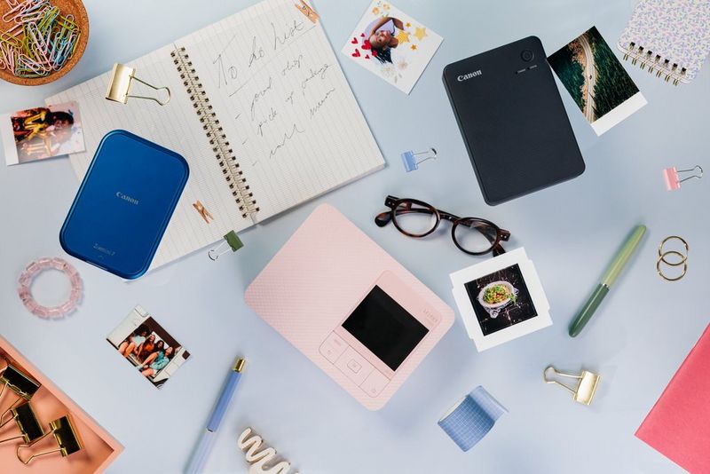 Najboljši Canonovi prenosni tiskalniki