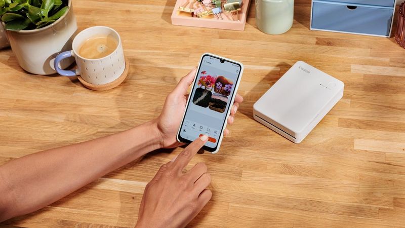 Print direct from the app1