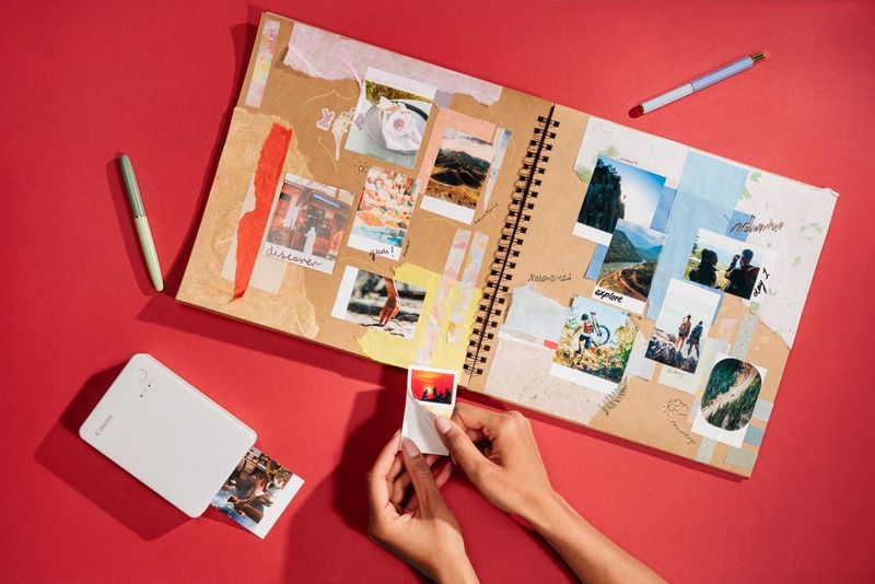 Prispôsobte, odlepte aprilepte