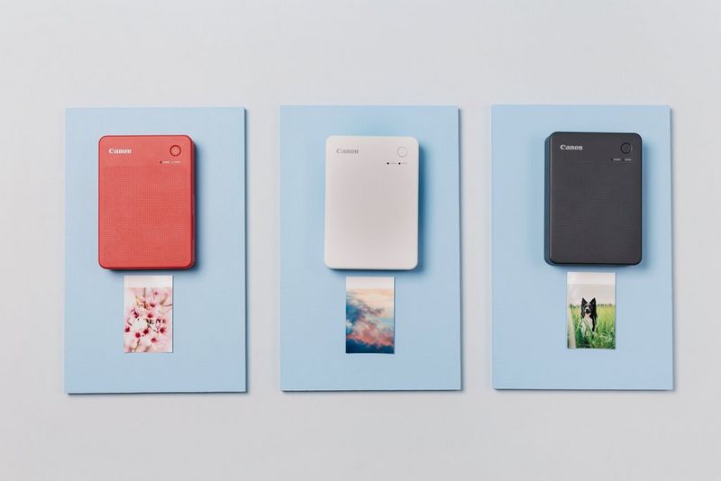 Prenosná tlač fotografií štýlovo