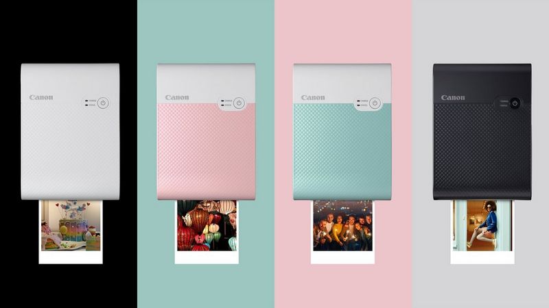 Available to go – in four cool colours