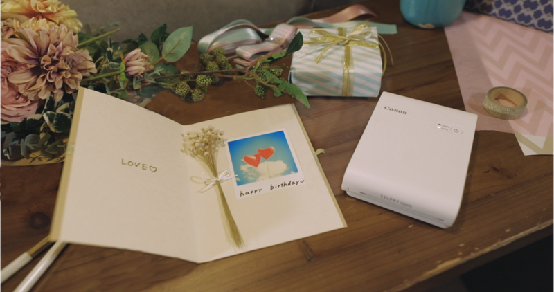 Canon セルフィー スクエア QX10WH Canon SELPHY SQUARE QX10 - Printers - Canon Central and