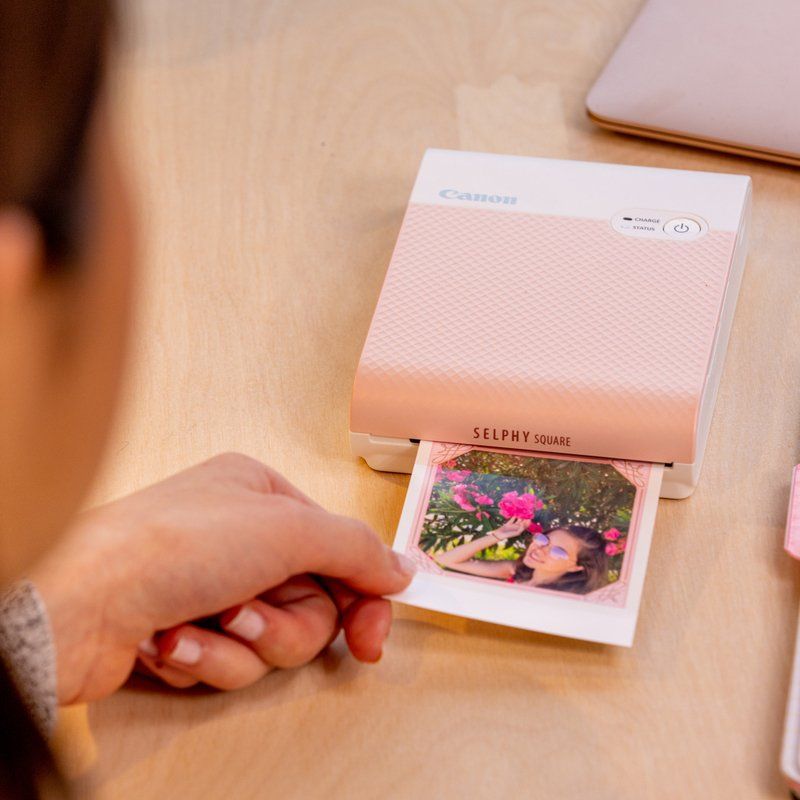 SELPHY SQUARE QX10