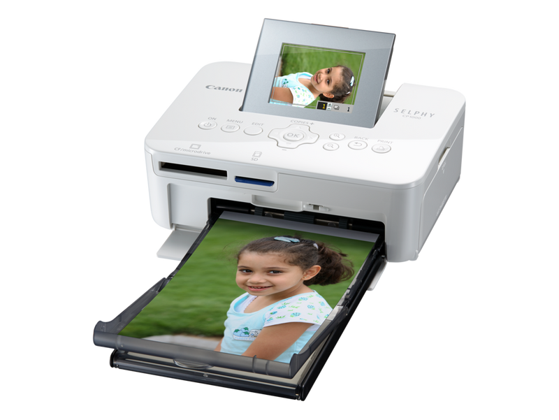 Canon SELPHY CP1000