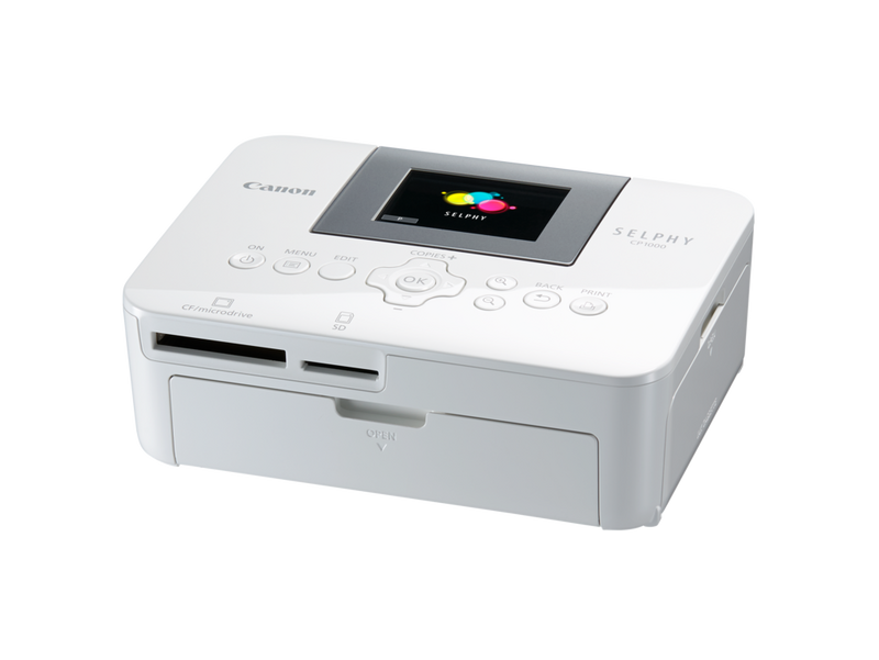 Canon SELPHY CP1000