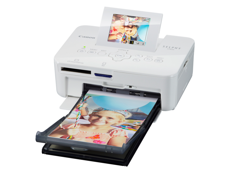 Canon SELPHY CP820