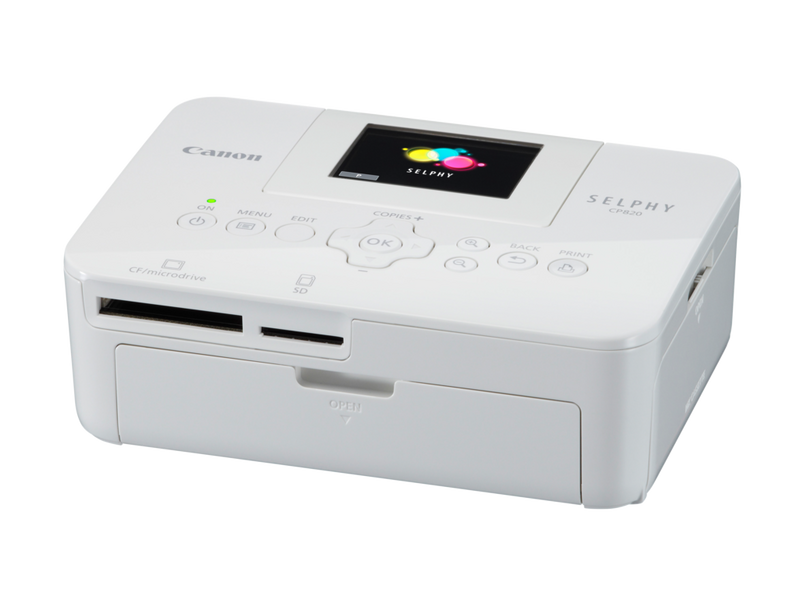 Canon SELPHY CP820