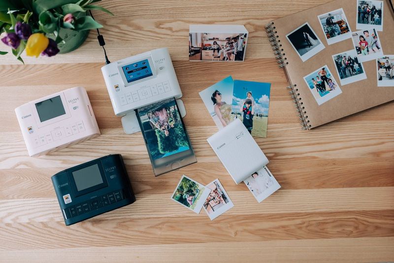 SELPHY Compact Photo Printers
