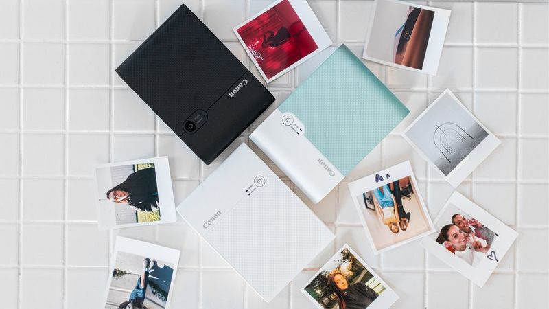 Pachshot Selphy Square QX10