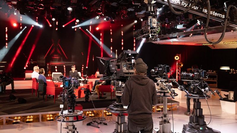 Set Up Canon Vision Lab