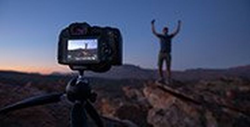 Canon EOS RP Wi-Fi and connectivity