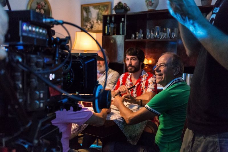 Cortometraje  “Orquesta Los Bengalas”