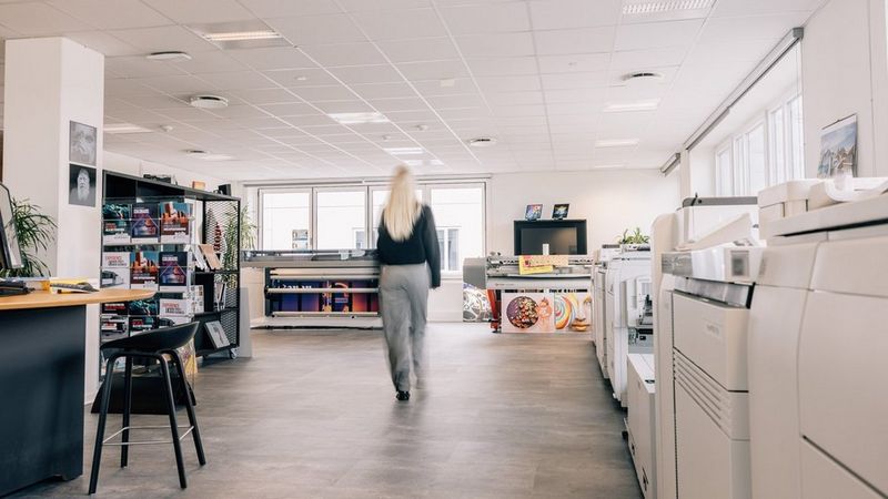 Kom til åbent hus hos Canon