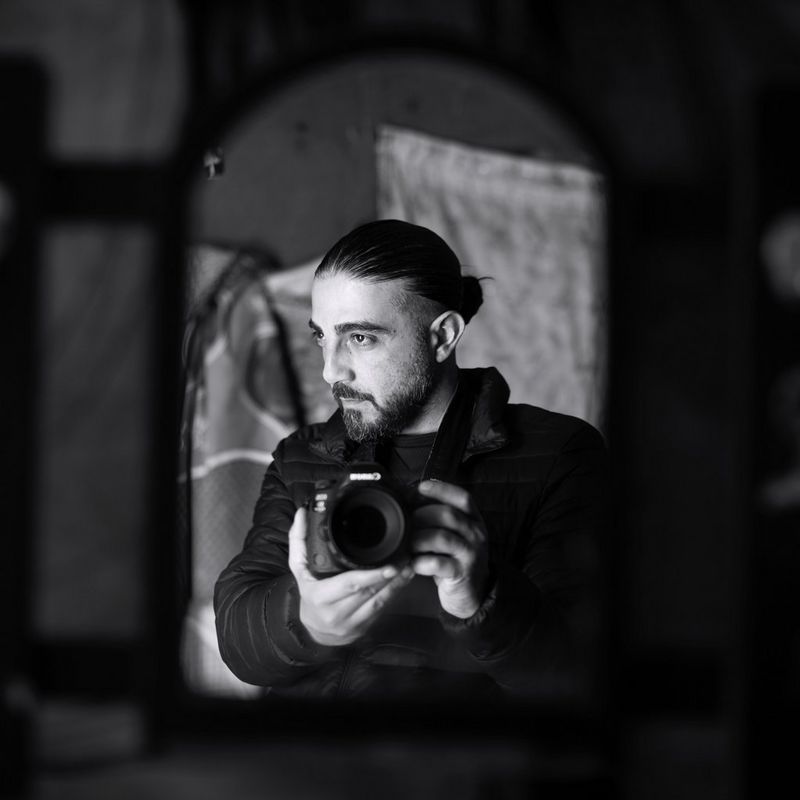 MUHAMMED MUHEISEN, CANON AMBASSADOR