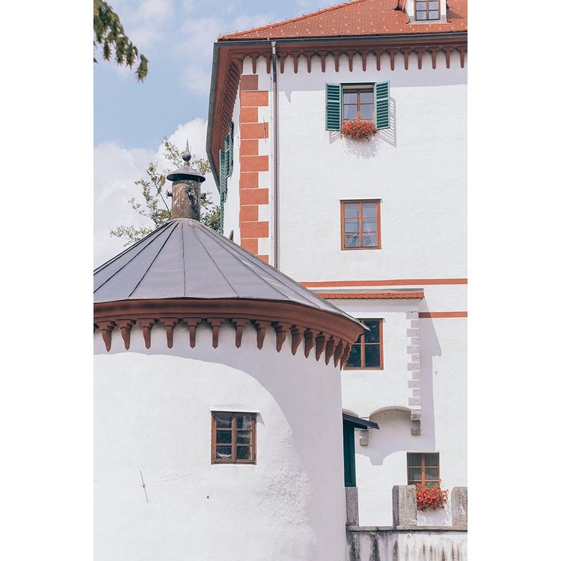 Ajda Sitar - Prvič na gradu Snežnik