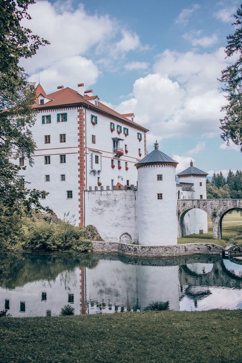 Ajda Sitar - Prvič na gradu Snežnik