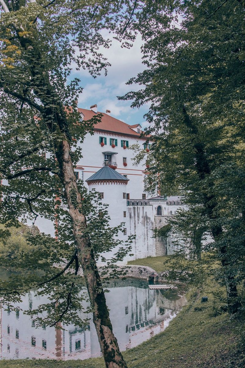 Ajda Sitar - Prvič na gradu Snežnik