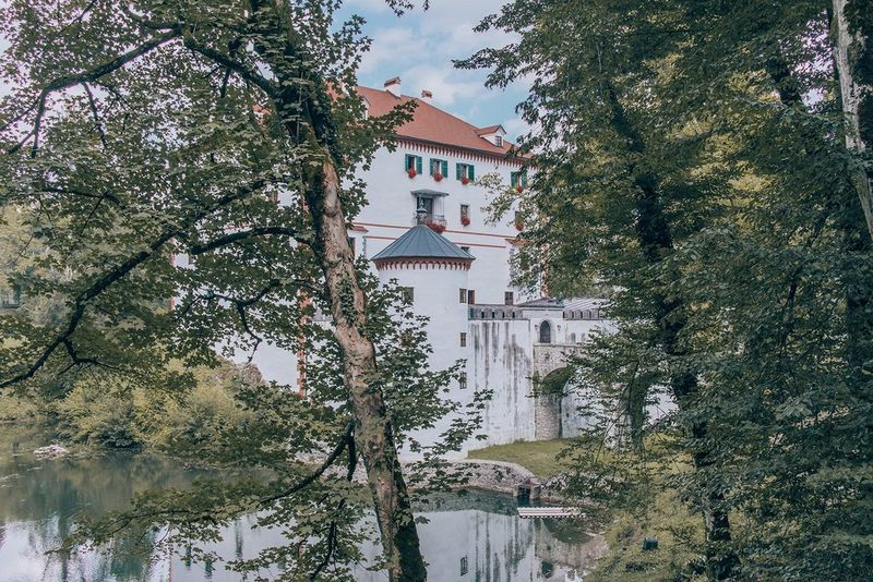 Ajda Sitar - Prvič na gradu Snežnik