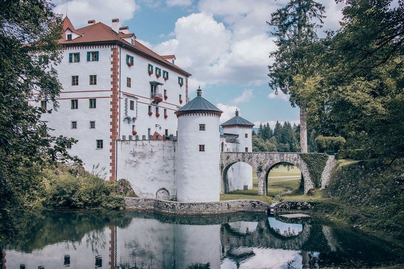 Ajda Sitar - Prvič na gradu Snežnik