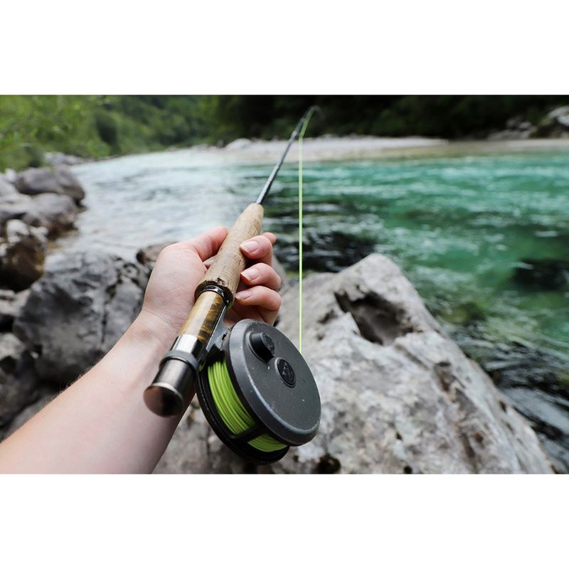 Urša Drofenik - Prvič na muharjenju