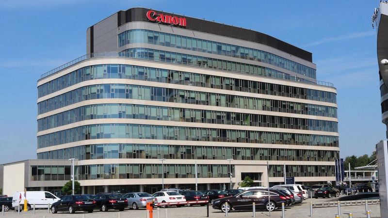 
       
       Canon Polska Sp. z o.o.
     
     