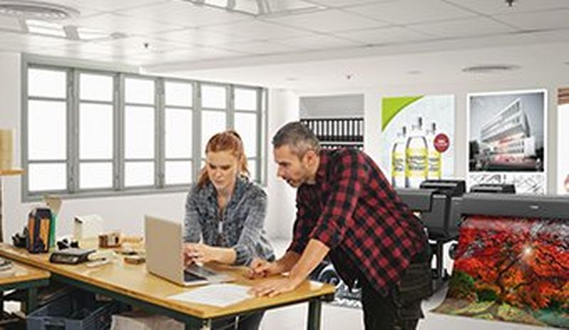 Signage & POS Printers