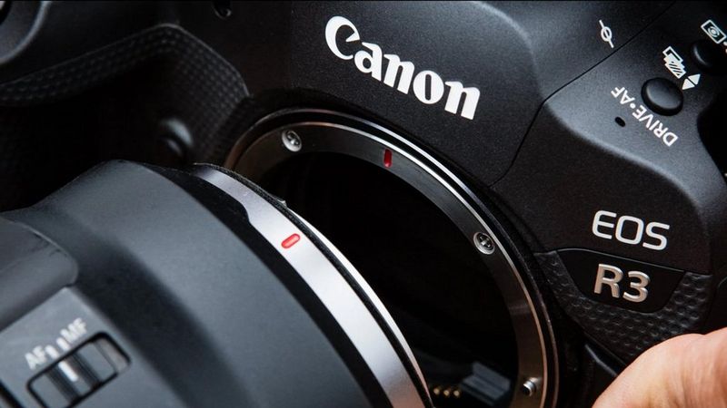 Il rivoluzionario sistema EOS R