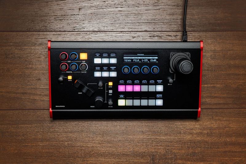 Maak verbinding met een breder SKAARHOJ-ecosysteem