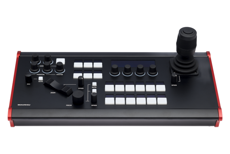 SKAARHOJ RC-SK5 - Inhoud van de doos