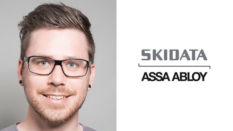 Mario Mayer  IT Support Manager EMEA, Skidata GmbH