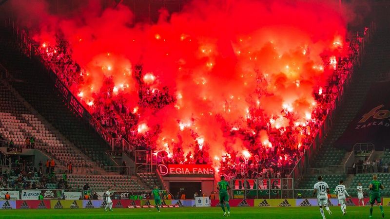 Zamrozić emocje. Fotografia sportowa. Łukasz Skwiot.
