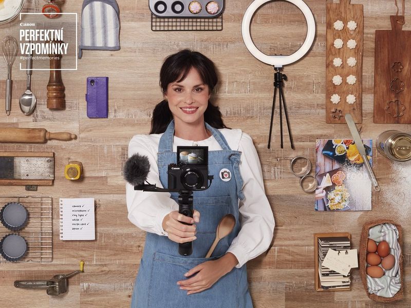  			NĚKTERÉ OKAMŽIKY SI ZASLOUŽÍ CANON 		