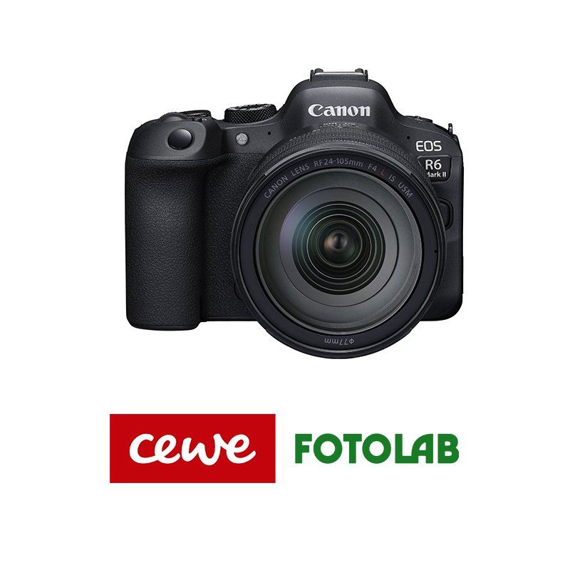 EOS R6 Mark II