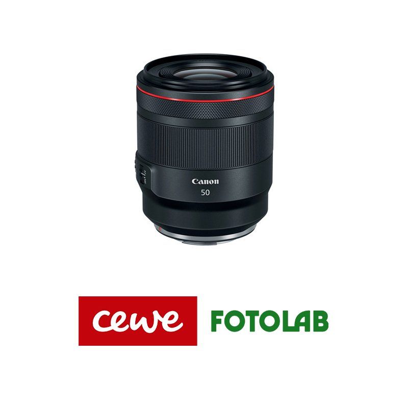 Canon RF 50mm F1.2L USM