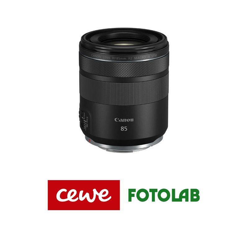 RF 85mm F2 MACRO IS STM