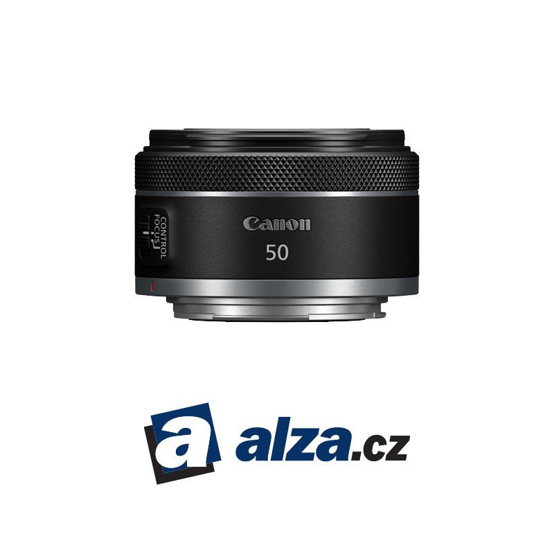 RF 50mm F1.8 STM