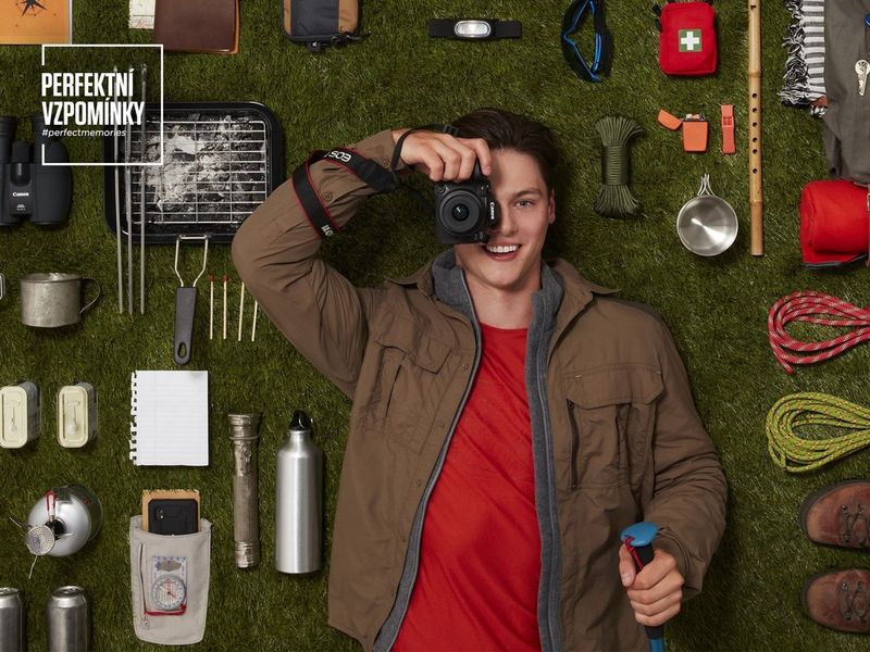 NĚKTERÉ MOMENTY SI ZASLOUŽÍ CANON