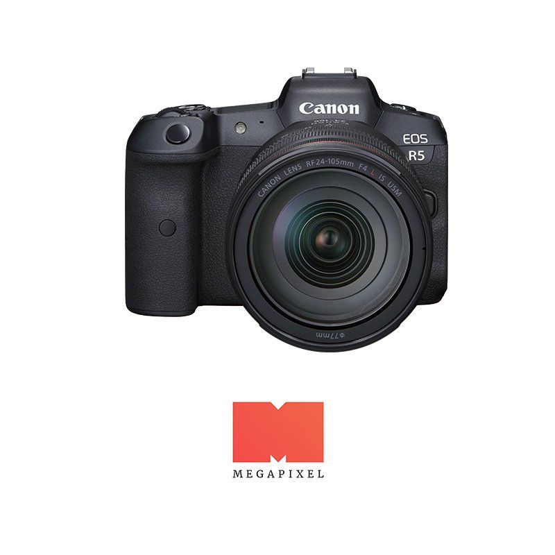 EOS R5