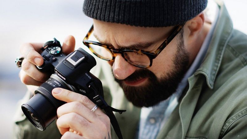 NĚKTERÉ OKAMŽIKY SI ZASLOUŽÍ CANON