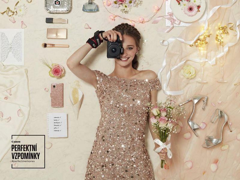 NĚKTERÉ OKAMŽIKY SI ZASLOUŽÍ CANON