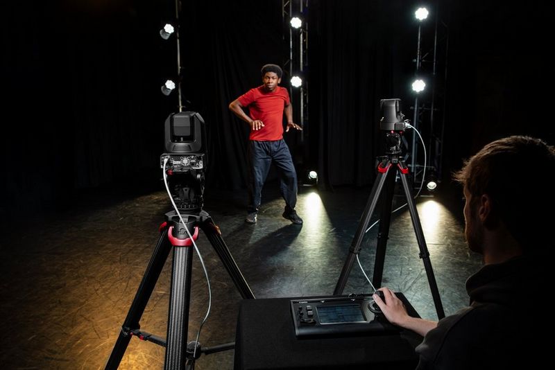 Smooth and precise control