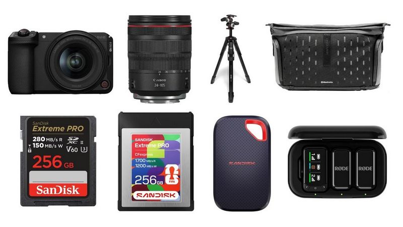 WIN! This Camera Store Week