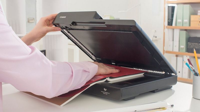 Intelligent scanning